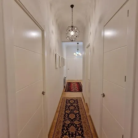 Céntrico Con Parking Appartement *