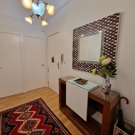 Centrico Con Parking A Coruna