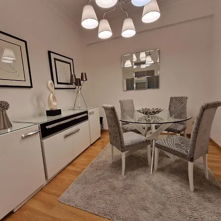 Apartamento Céntrico Con Parking A Coruña