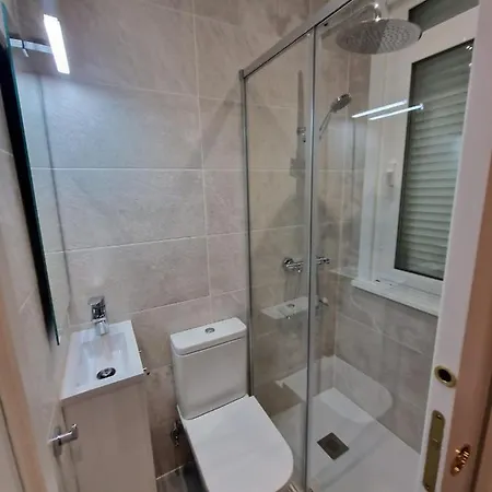 Centrico Con Parking Apartment *