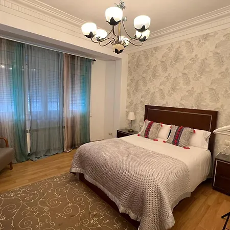 Apartment Centrico Con Parking A Coruna