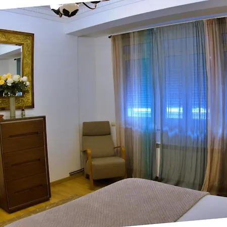 Céntrico Con Parking Appartement La Corogne