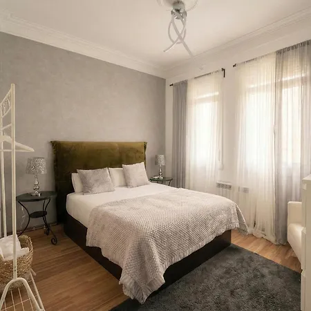 Apartamento Céntrico Con Parking A Coruña