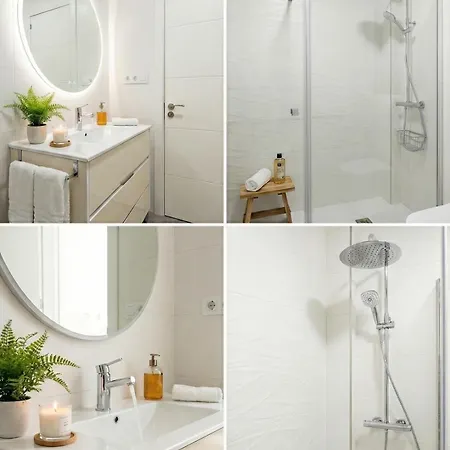 Apartment Centrico Con Parking *