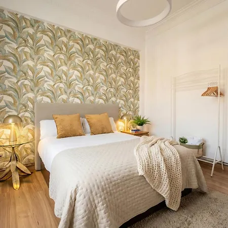 Apartamento Céntrico Con Parking