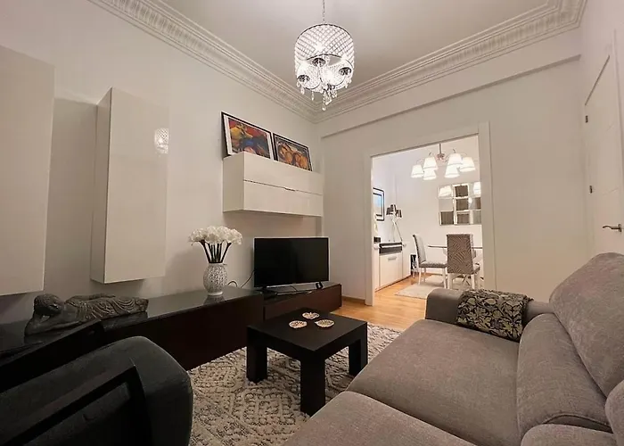 Céntrico Con Parking *