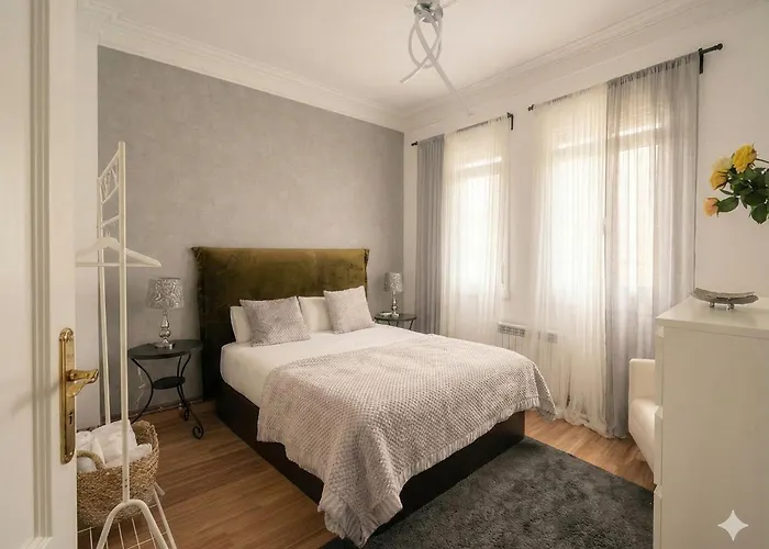 Apartamento Céntrico Con Parking A Coruña