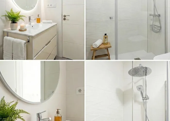 Apartamento Céntrico Con Parking *