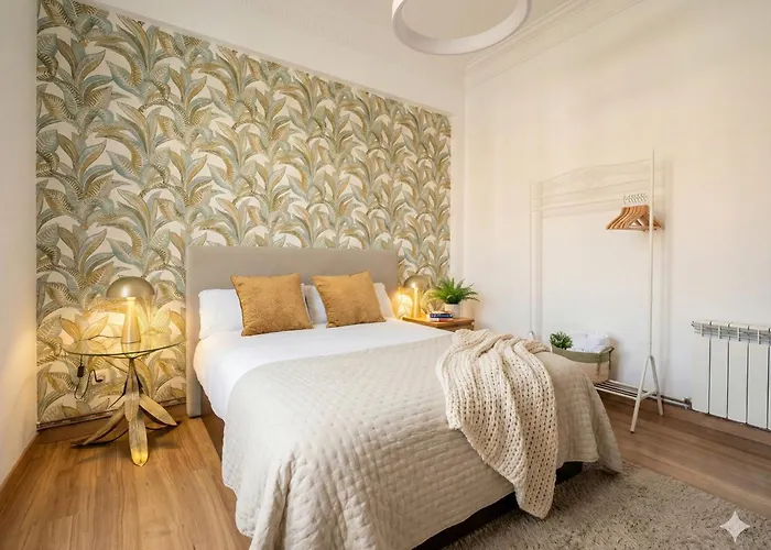 Apartamento Céntrico Con Parking