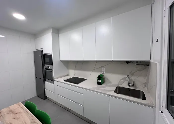 Apartamento Céntrico Con Parking